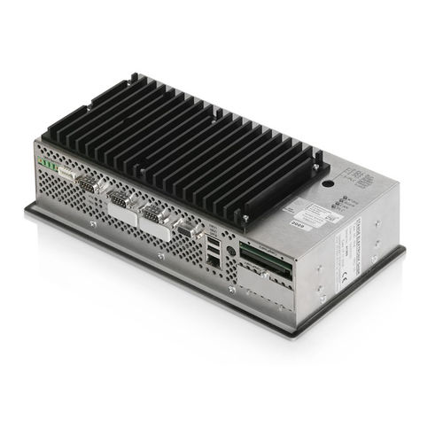 Kompakte SPS - SE-604 - Stange Elektronik - eingebaut / mit integriertem E/A / für Controller