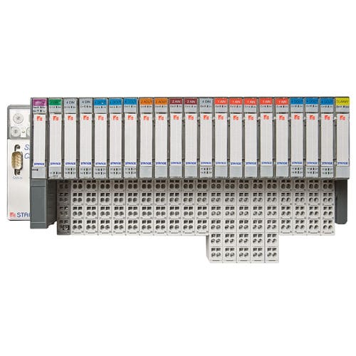 Digitales E/A-Modul - SIOS - Stange Elektronik - Ethernet / CANopen / CAN