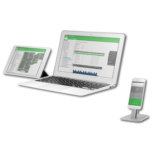 Energie-Management-Software - ENVIS  - Stange Elektronik - Mess / Reporting / Buchhaltung