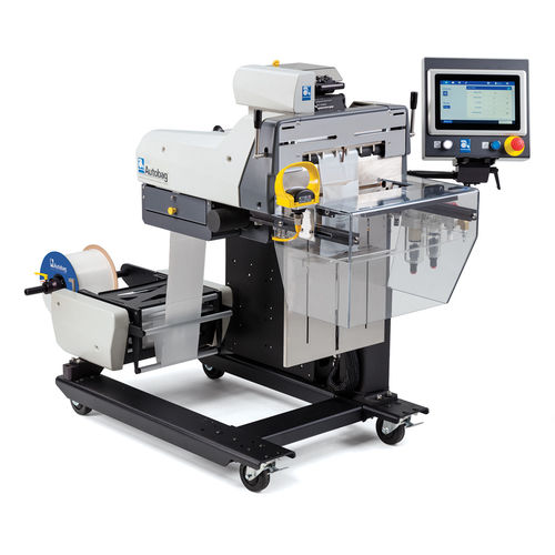 Vertikale Absackmaschine - AUTOBAG® 550™ - Automated Packaging Systems - H-FFS / automatisch / mit hoher Drehzahl