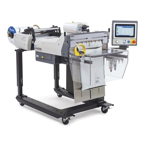 Horizontale Absackmaschine - AUTOBAG® 650™ - Automated Packaging Systems - H-FFS / automatisch / für Einzelbeutel
