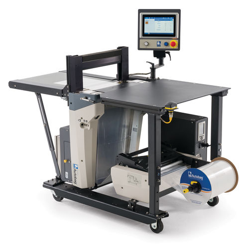 Horizontale Absackmaschine - AUTOBAG&reg; 600H&trade; - Automated Packaging Systems - Form-, Füll- und Verschließmaschine / automatisch / für offene Säcke