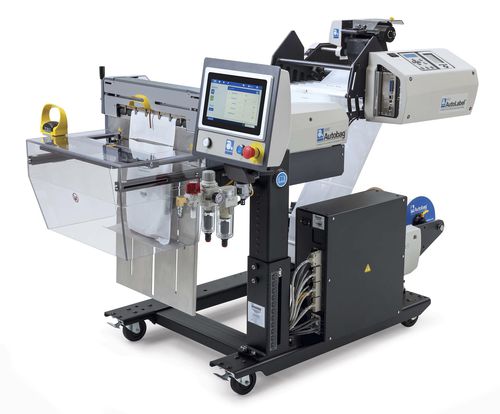 Thermotransfer-Druckmaschine - AutoLabel 600P™ - Automated Packaging Systems - für Etiketten / für Verpackung / monochrom