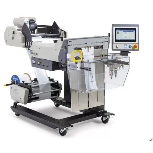 Schräge Absackmaschine - AUTOBAG® 600™ - Automated Packaging Systems - H-FFS / automatisch / für Beutel