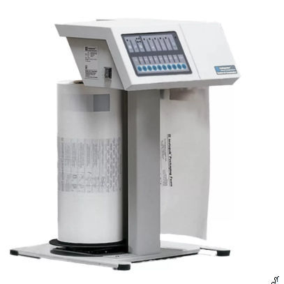 Polstermaschine zur Schaumbeutelherstellung - Instapacker® Tabletop - Automated Packaging Systems - kompakt