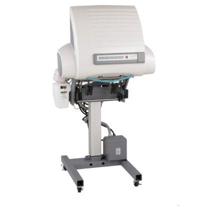 Polstermaschine / expandierbarer Schaumstoff - Instapak® SpeedyPacker - Automated Packaging Systems - zur Schaumbeutelherstellung
