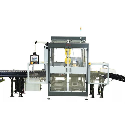 Maschine zur Verpackungspolsterung / Papier - Automated Packaging Systems