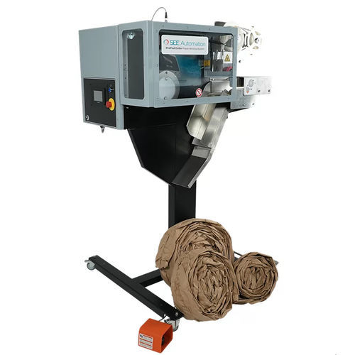 Papierwickler - ProPad - Automated Packaging Systems - Batch / automatisch