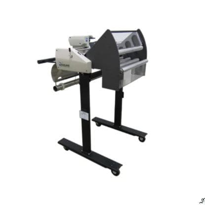 Thermotransfer-Etikettendrucker - AutoLabel series - Automated Packaging Systems - Schnelllauf / USB / Strichcode