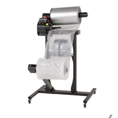 Luftkissenpolstermaschine - BUBBLE WRAP&reg; - Automated Packaging Systems - Papier / kompakt