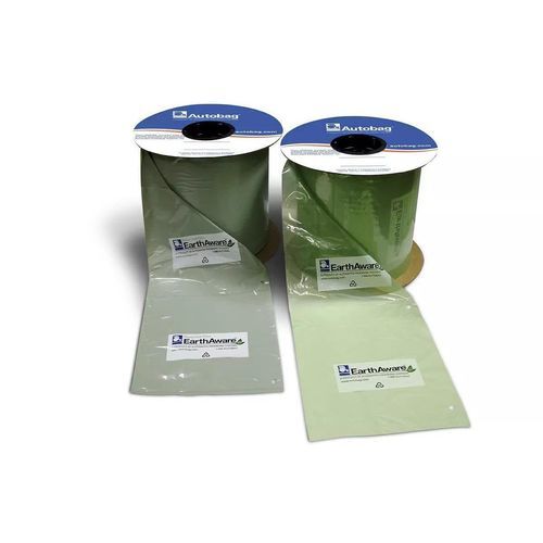 Verpackungssack - Automated Packaging Systems - Polyethylen / Recyclingkunststoff