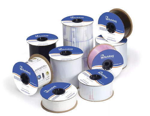 Verpackungssack - Automated Packaging Systems - mit ZIP-Verschluss / Post / Polyethylen