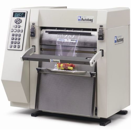 Horizontale Absackmaschine - PaceSetter PS 125™ - Automated Packaging Systems - H-FFS / automatisch / für Einzelbeutel