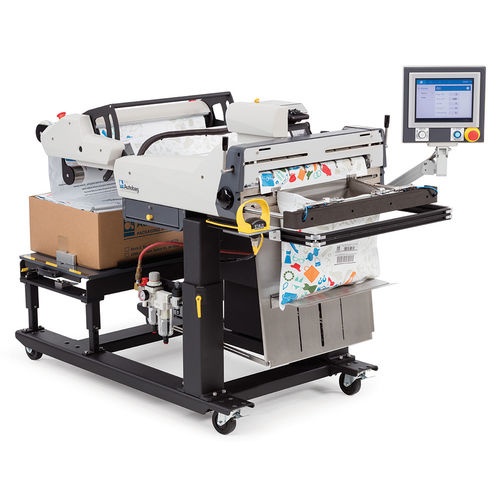 vertikale Absackmaschine - Automated Packaging Systems