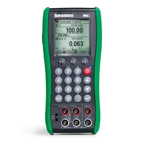 Temperaturkalibrator - MC2 series  - Beamex - Druck / Multifunktion / Durchfluss