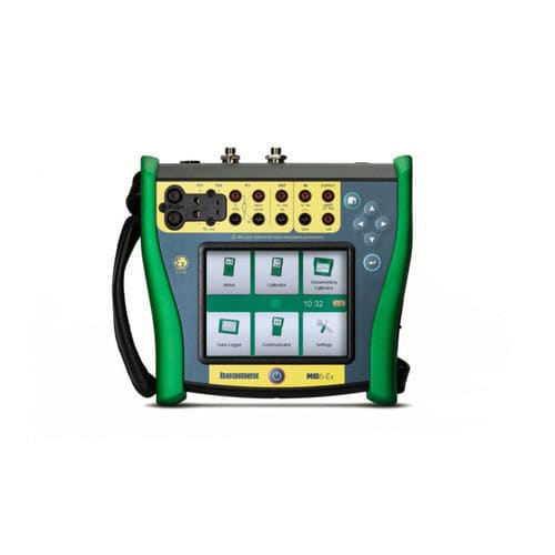 Temperaturkalibrator - MC6-Ex - Beamex - Druck / Multifunktion / digital