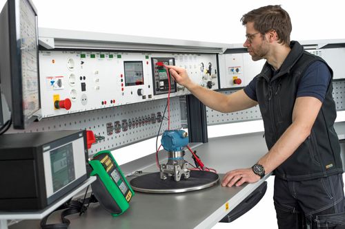 Temperaturkalibrator - MC5P - Beamex - Druck / Frequenz / für RTD-Sensor
