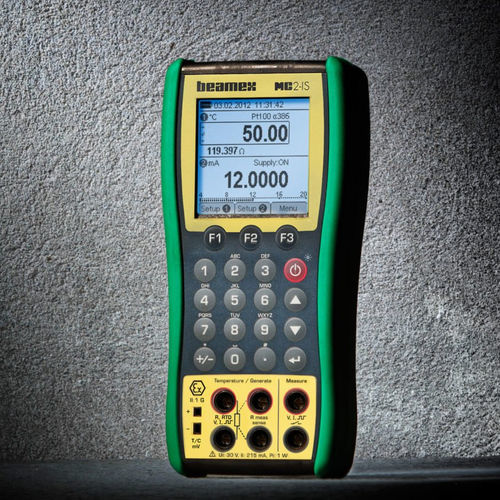 Temperaturkalibrator - MC2-IS - Beamex - Druck / tragbar / digital