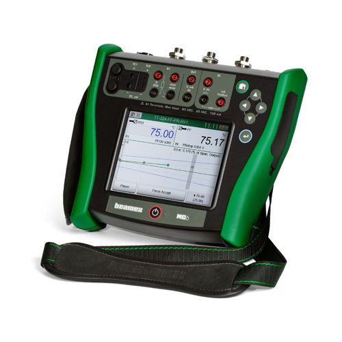 Temperaturkalibrator - MC6  - Beamex - Druck / Multifunktion / tragbar
