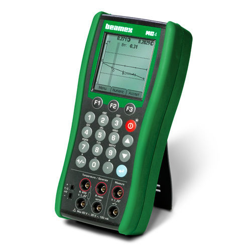 Temperaturkalibrator - MC4 - Beamex - Druck / Durchfluss / digital