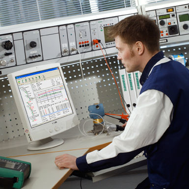Instandhaltungsmanagement-Software - CMX  - Beamex - Datenbank / Management / Kalibrierung