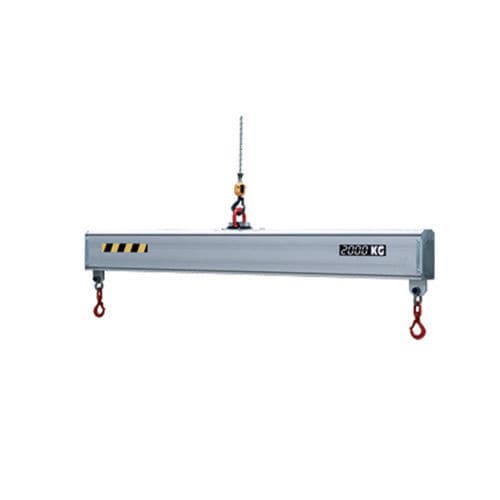 Lasttraverse für Industrieanwendungen - PALF ALU - COMEGE - stationär / verstellbar / Aluminium