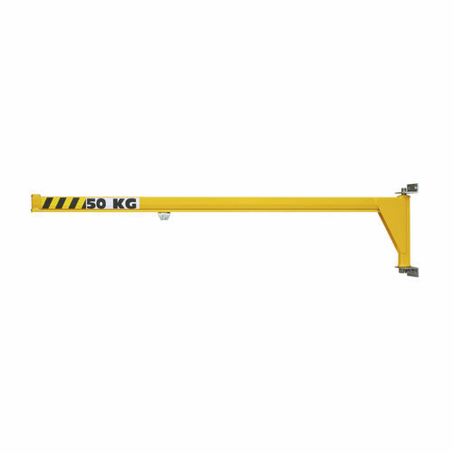 Hohlprofil-Schwenkkran - PMICL - COMEGE - wandmontiert / 180°