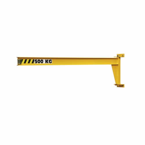 Wandschwenkkran - PMI - COMEGE - mit Elektrosteuerung / mechanisch / manuell