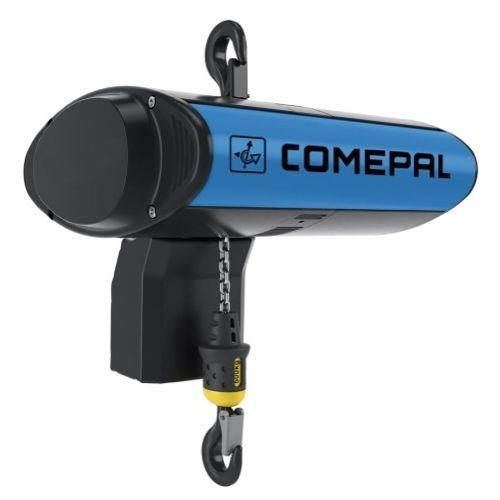 Elektrischer Kettenzug - COMEPAL CR - COMEGE - manuell / Einschienen / doppelt