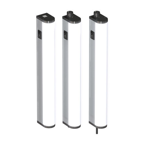 Lichtleiste - WLB32 SERIES - BANNER ENGINEERING CORP. - LED / für Werkzeugmaschinen / Montagestand