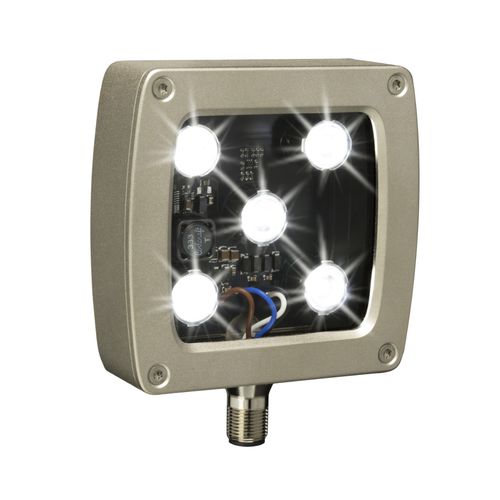 LED-Spotbeleuchtung - WLC90 SERIES - BANNER ENGINEERING CORP.