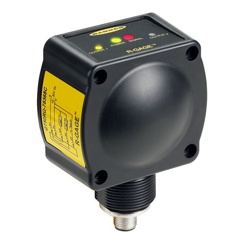 Präsenzdetektor - QT50R SERIES WIDE BEAM RADAR SENSOR - BANNER ENGINEERING CORP. - Fahrzeug / Radar / für Außenbereich