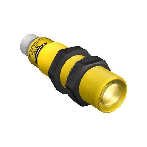 Optoelektronischer Sensor / Einweg - SMI30 SERIES - BANNER ENGINEERING CORP. - zylindrisch / Infrarot / LED