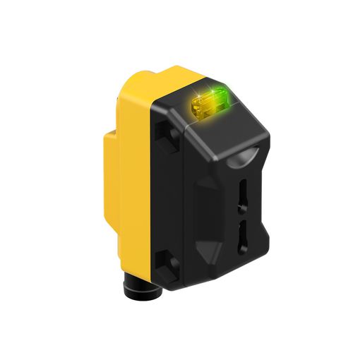 Rechteckiger optoelektronischer Sensor - QS18 SERIES FIBER OPTIC AMPLIFIER - BANNER ENGINEERING CORP. - Infrarot / Glasfaser / IP67