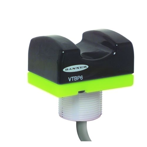 Tastschalter - VTB Series - BANNER ENGINEERING CORP. - mehrpolig / IP66 / beleuchtet