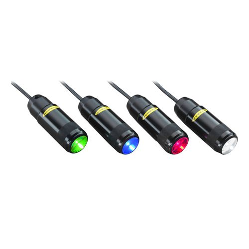 Telezentrische Machine-Vision-Beleuchtung - SPOT LIGHTS - BANNER ENGINEERING CORP. - LED / IP68 / IP69K