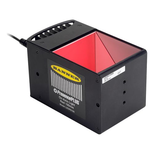 Koaxial-Beleuchtung - ON-AXIS LIGHTS - BANNER ENGINEERING CORP. - Rücklicht