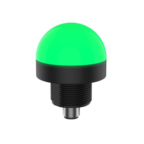 Permanent-Leuchtmelder - K50 CORE SERIES - BANNER ENGINEERING CORP. - LED / für Schalttafeleinbau / Gewinde