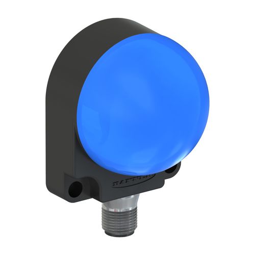 Permanent-Leuchtmelder - K50FL series  - BANNER ENGINEERING CORP. - LED / wandmontiert / robust