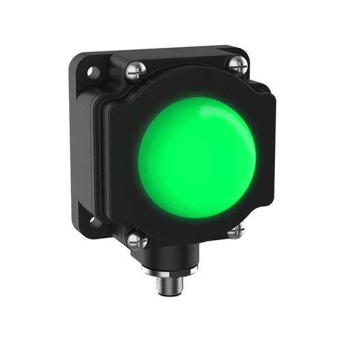Blitz-Leuchtmelder - K80L series  - BANNER ENGINEERING CORP. - LED / wandmontiert / robust
