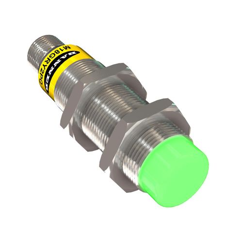 Permanent-Leuchtmelder - M18 series - BANNER ENGINEERING CORP. - LED / Gewinde / IP67