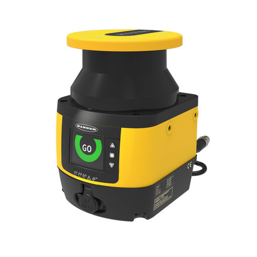 Sicherheitsscanner - SX SERIES - BANNER ENGINEERING CORP. - 2D / für Roboter / für OEM