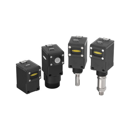 Kabelloser Funktransmitter - Q45 ALL-IN-ONE series - BANNER ENGINEERING CORP. - 2.4 Ghz / Daten / Seriendaten