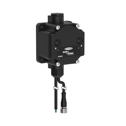 Kabelloser Funktransmitter - CM series - BANNER ENGINEERING CORP. - Datenfunk / kabellos / IP67