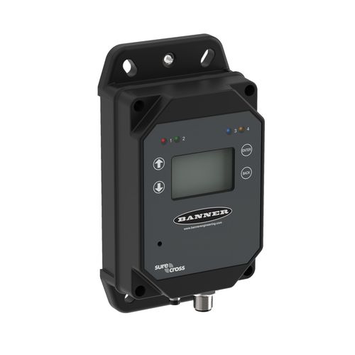Gateway für Kommunikation - DXM SERIES - BANNER ENGINEERING CORP. - Industrie / IoT / Ethernet