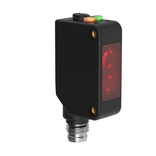 Optoelektronischer Sensor / mit Hintergrundausblendung - Q20 SERIES - BANNER ENGINEERING CORP. - Reflexions-Lichttaster / polarisierte Rückbeleuchtung / Einweg
