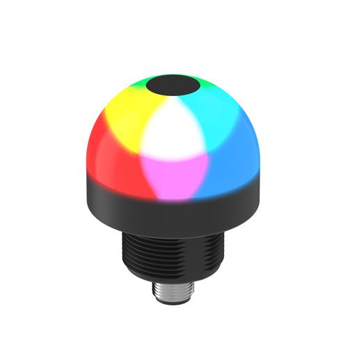 Sensortaster - K50 PRO Optical Series - BANNER ENGINEERING CORP. - IP67 / IP69K / LED-beleuchtet