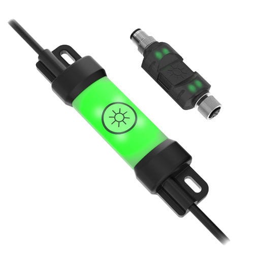 Kapazitiver Schalter - LC15 series - BANNER ENGINEERING CORP. - bipolar / IP67 / IP65