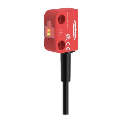 Sicherheitsschalter - SI-RF series - BANNER ENGINEERING CORP. - bipolar / gehärtet / robust