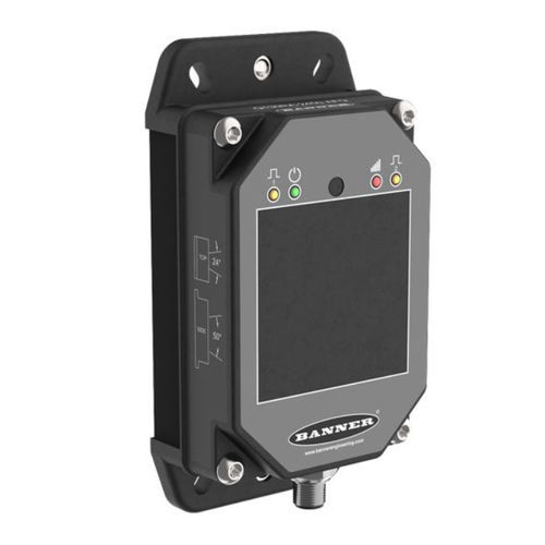 Fahrzeugdetektor - Q130 series  - BANNER ENGINEERING CORP. - Radar / für die Automobilindustrie / robust